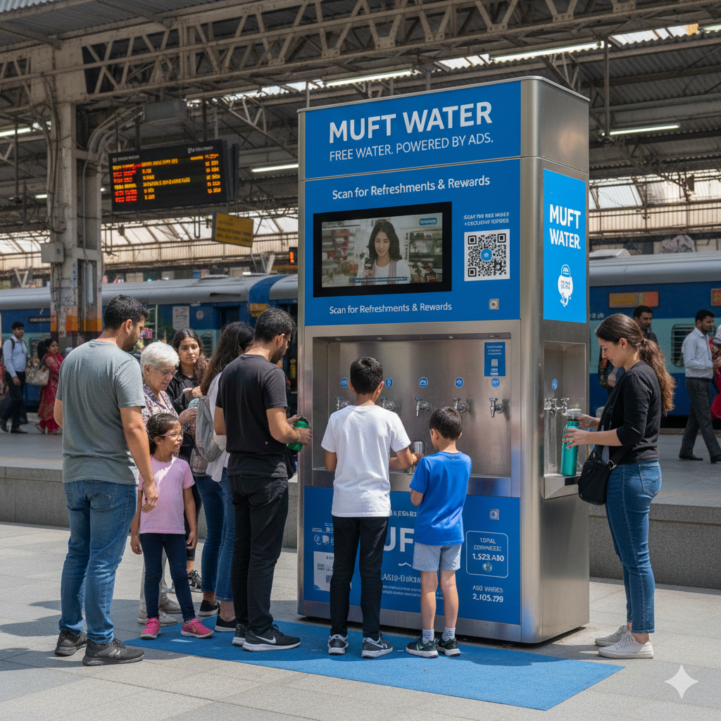 Community water support