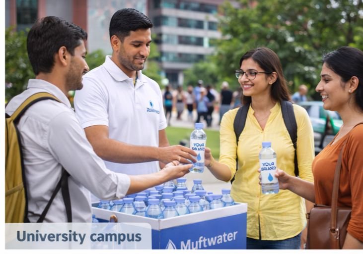 University Distribution